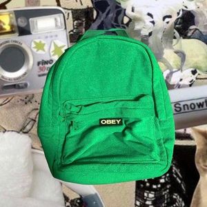 Obey Mini Backpack 💚